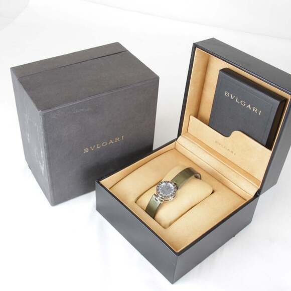BVLGARI B-zero1 BZ22S Quartz Women's Watch